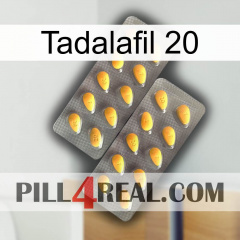 Tadalafil 20 cialis2